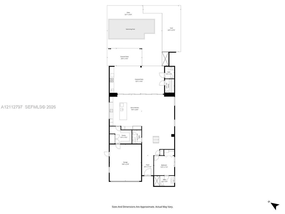 En Venta: $5,195,000 (4 camas, 4 baños, 3793 Pies cuadrados)