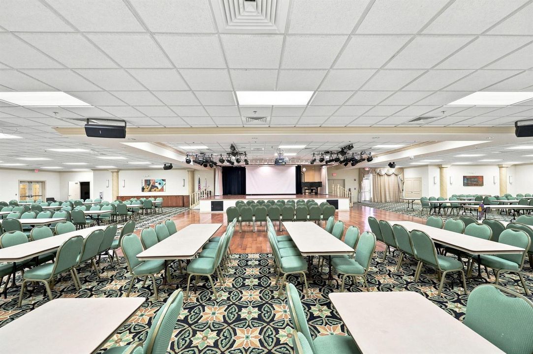 Clubhouse Theater