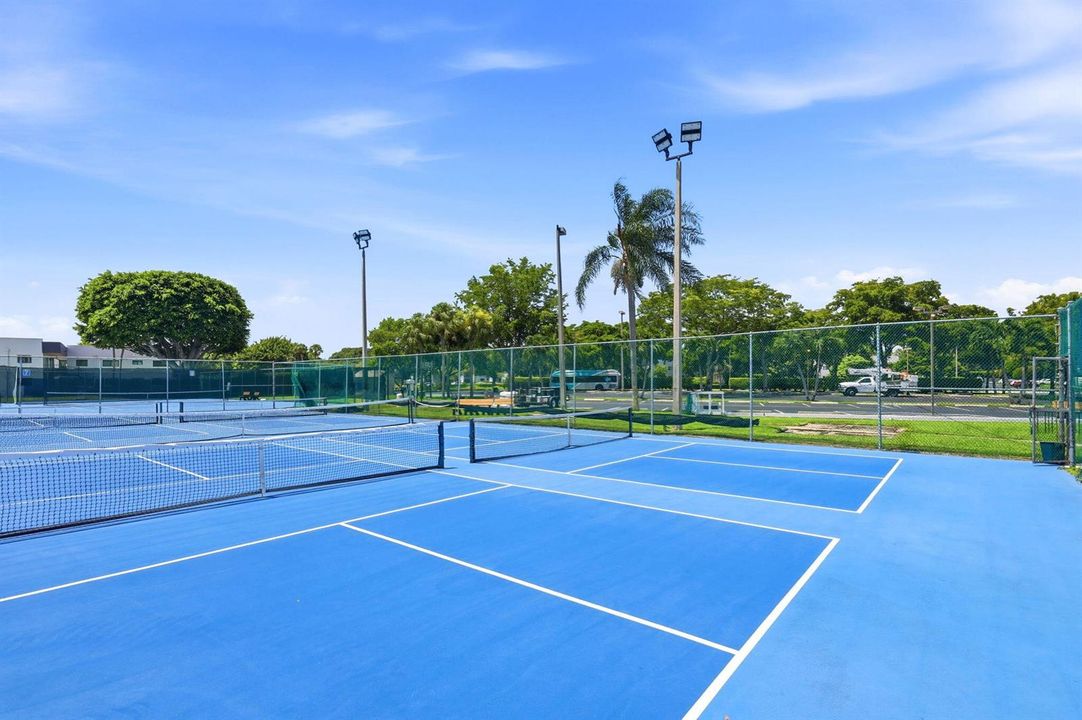 Pickleball