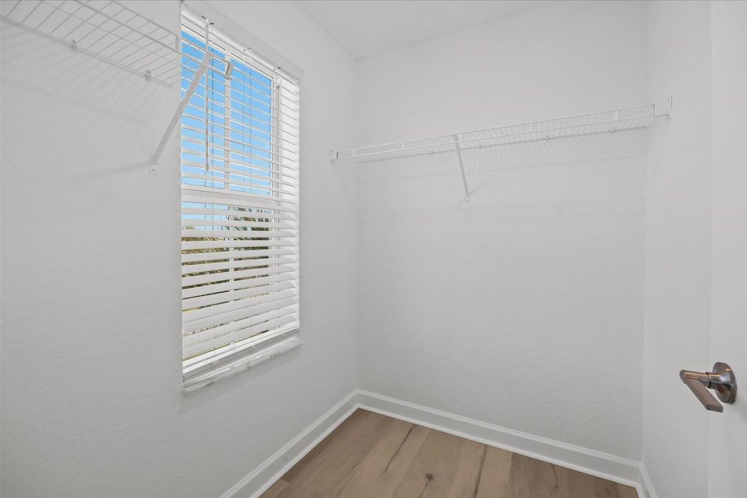 Bedroom 2 Closet