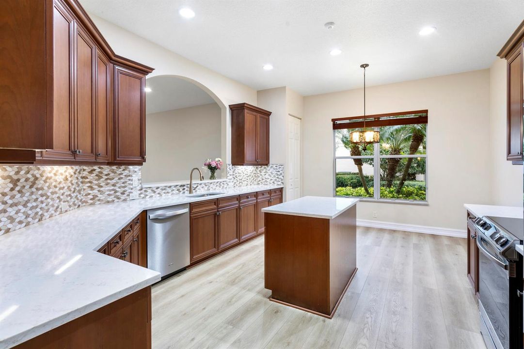 Kitchen Island