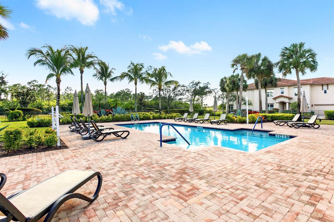 Orchid Reserve Community Pool I