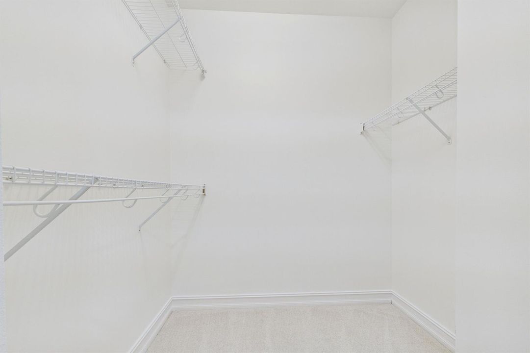 Primary BR Closet One