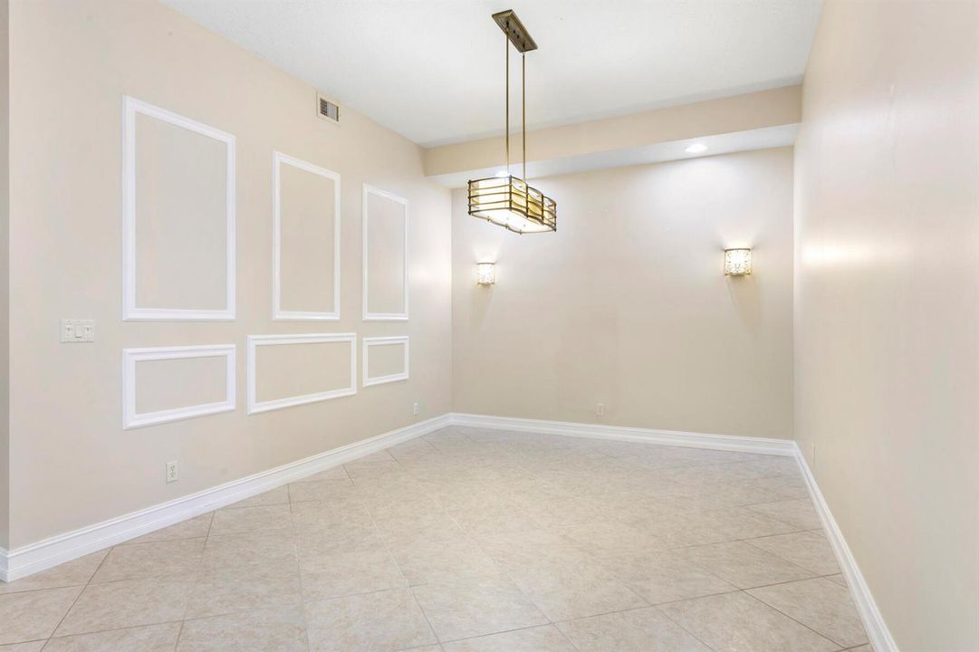 Current Dining Room