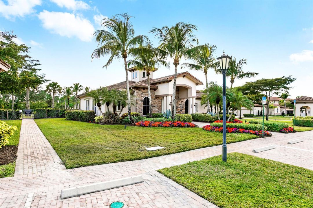 Orchid Reserve Clubhouse