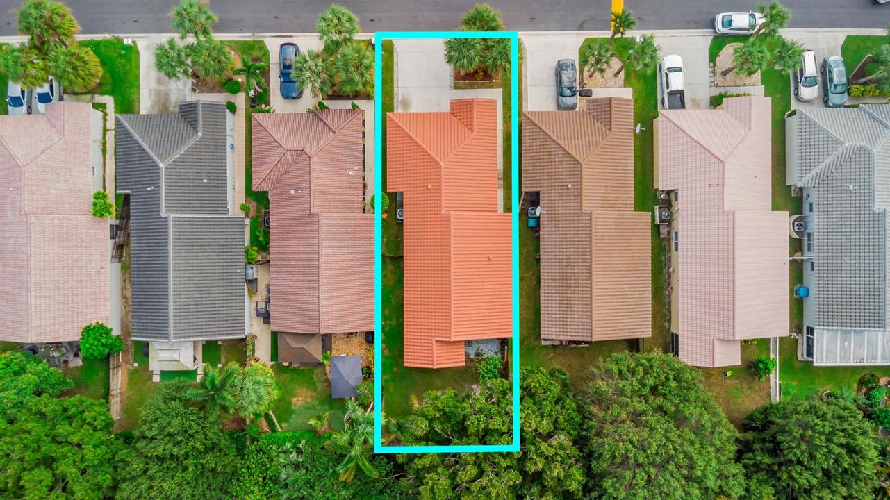 Overhead of Home