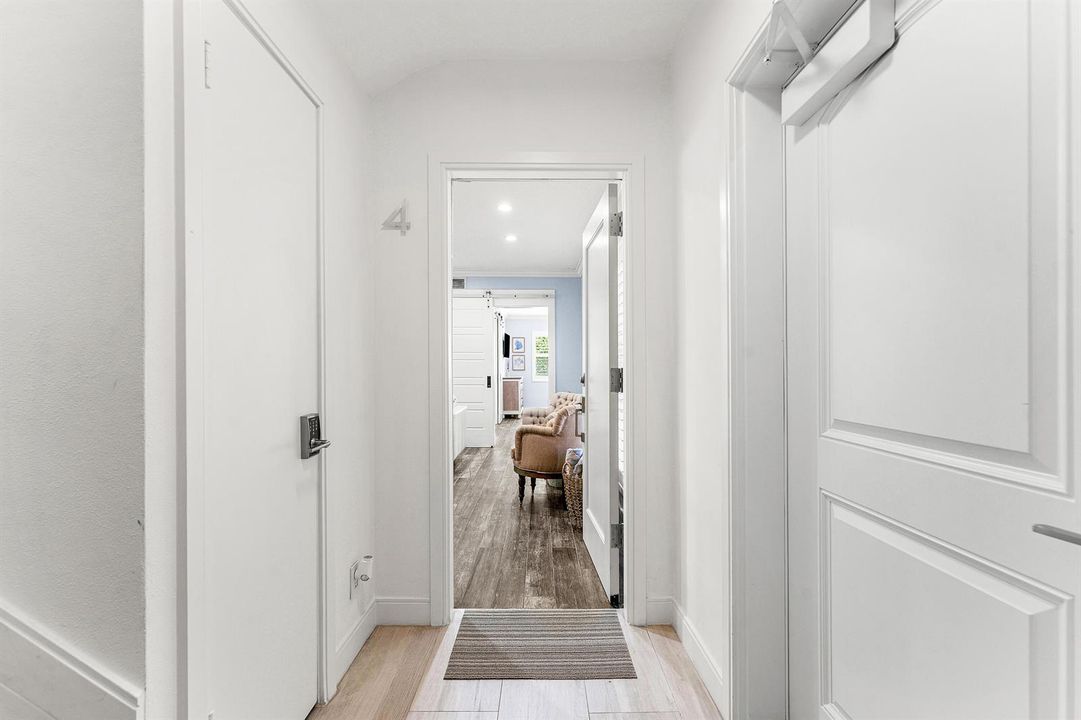 Entrance