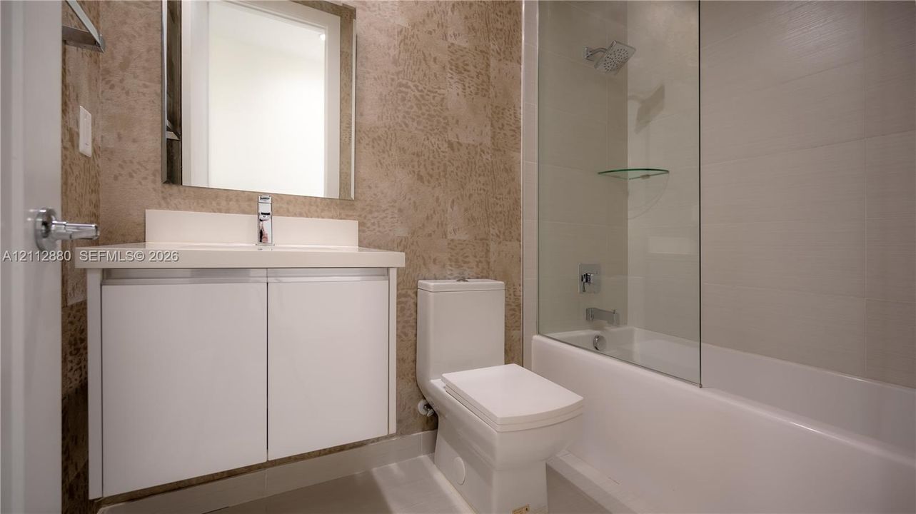 Second Bathroom