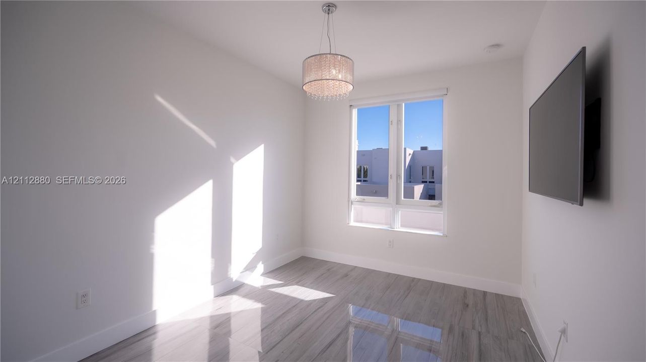 3rd Bedroom
