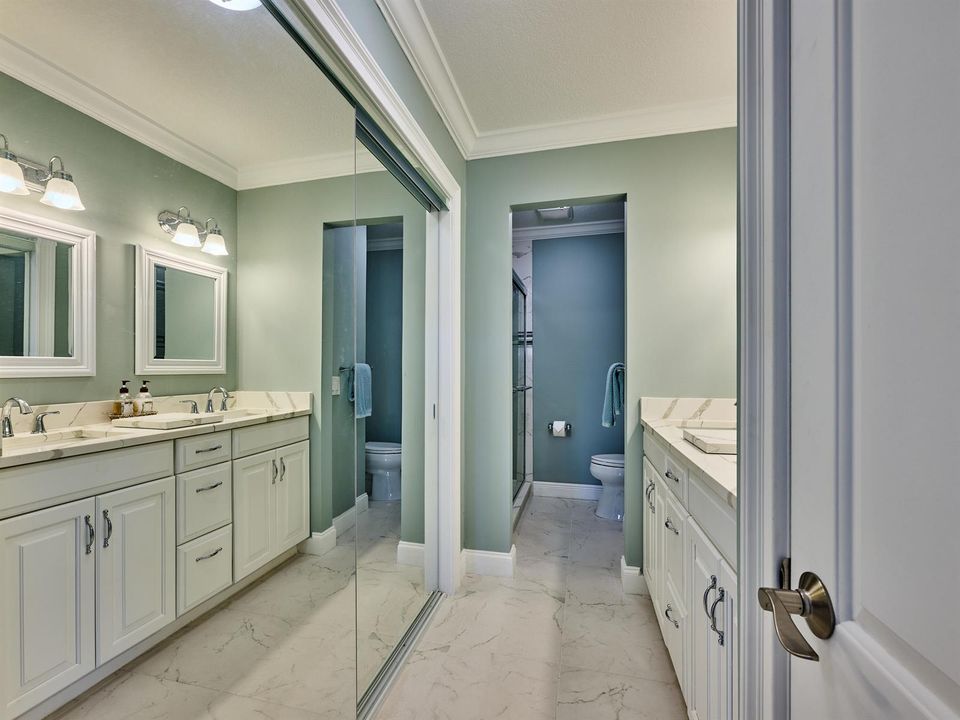 Primary Bedroom Ensuite Bathroom