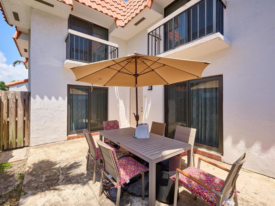 Outdoor Patio