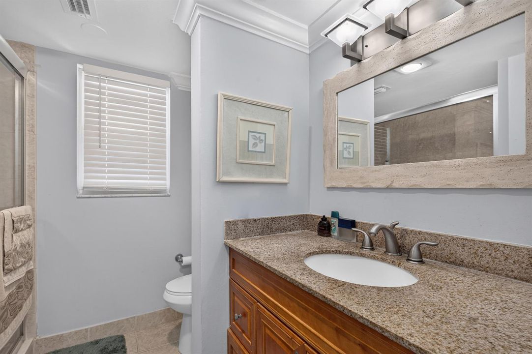 Guest bathroom
