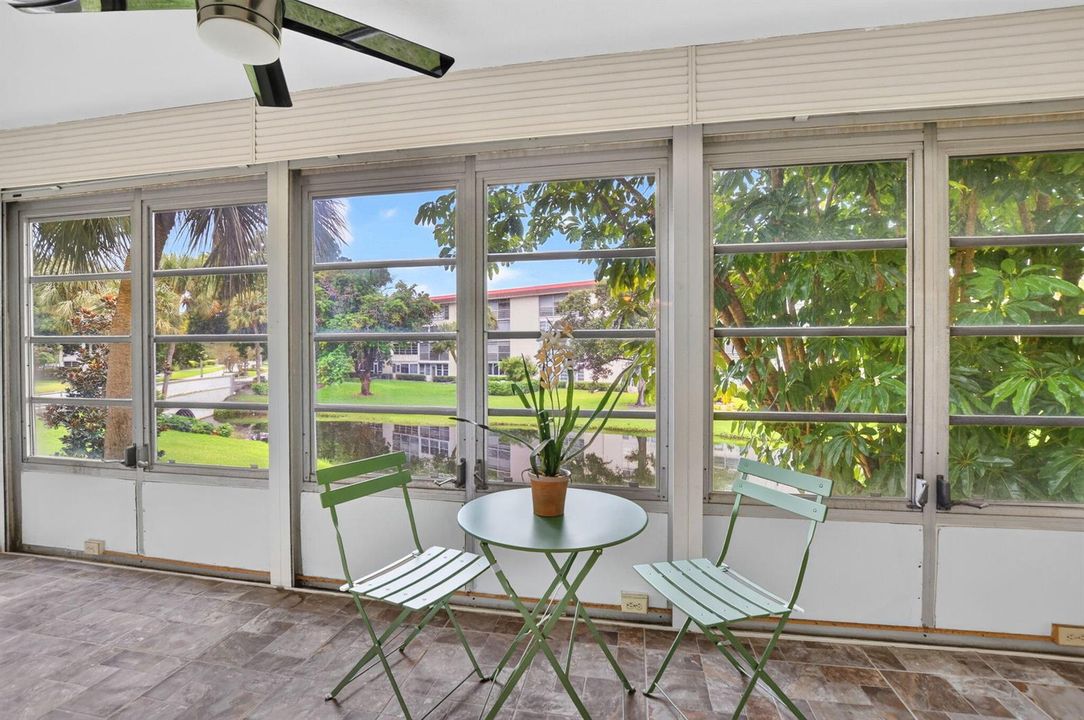 patio