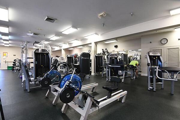 Health club