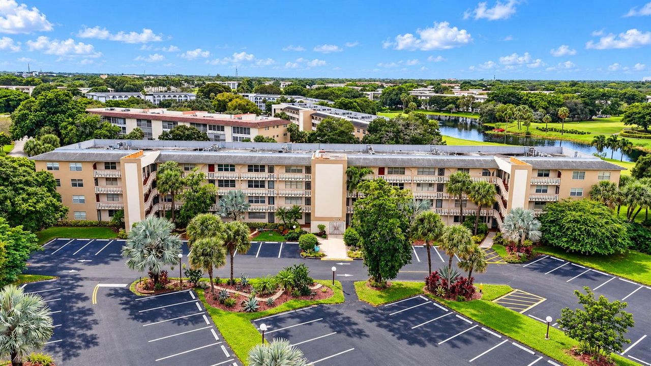 bld aerial