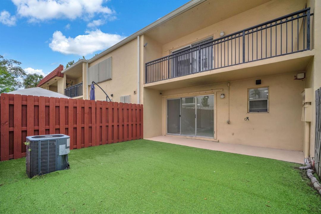 Yard