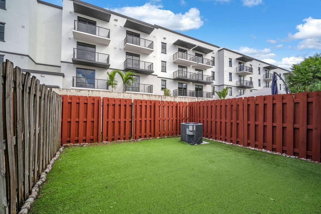 Yard