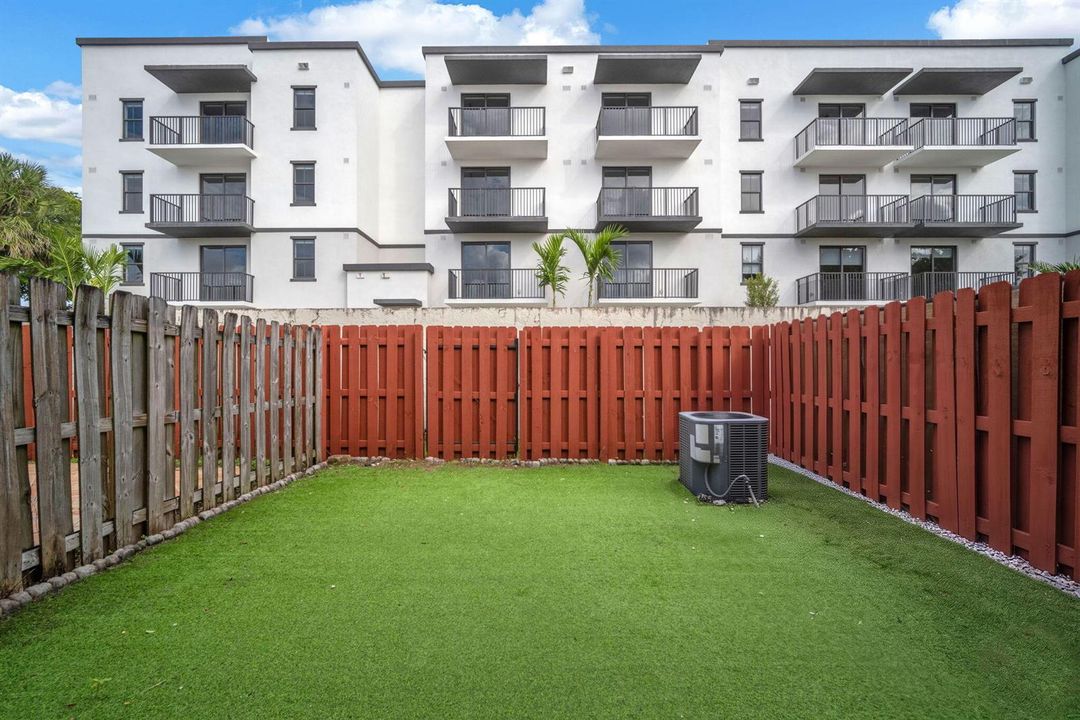 Yard