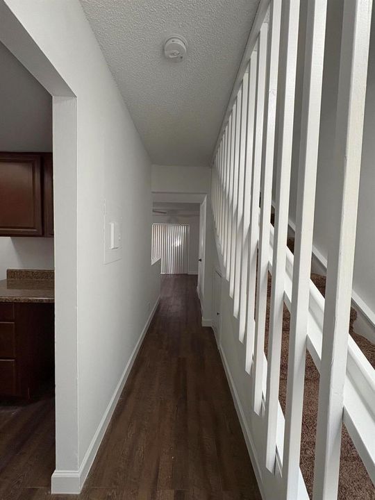 halway