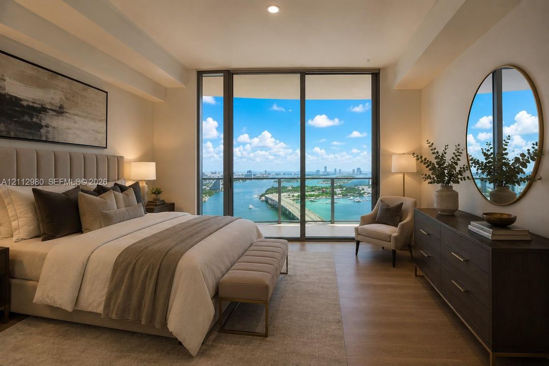 virtual staging