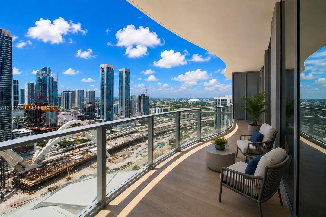 virtual staging