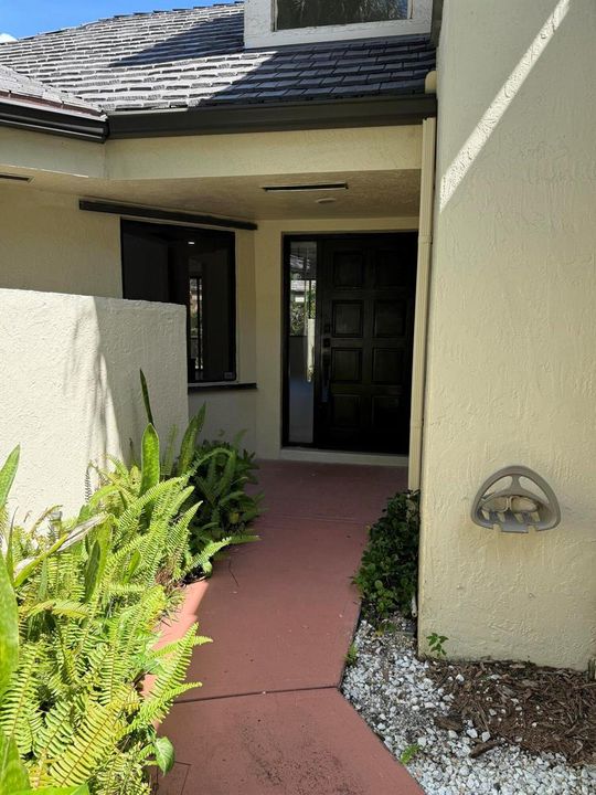 Entry
