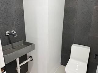 half bath