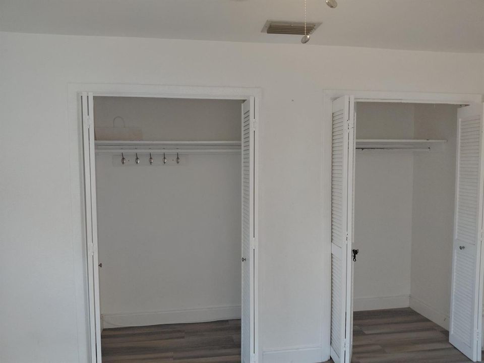 closet