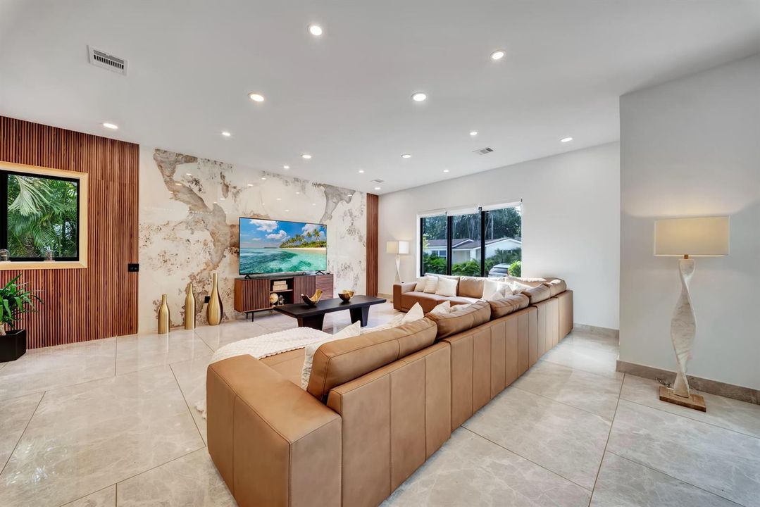 Living Room Area