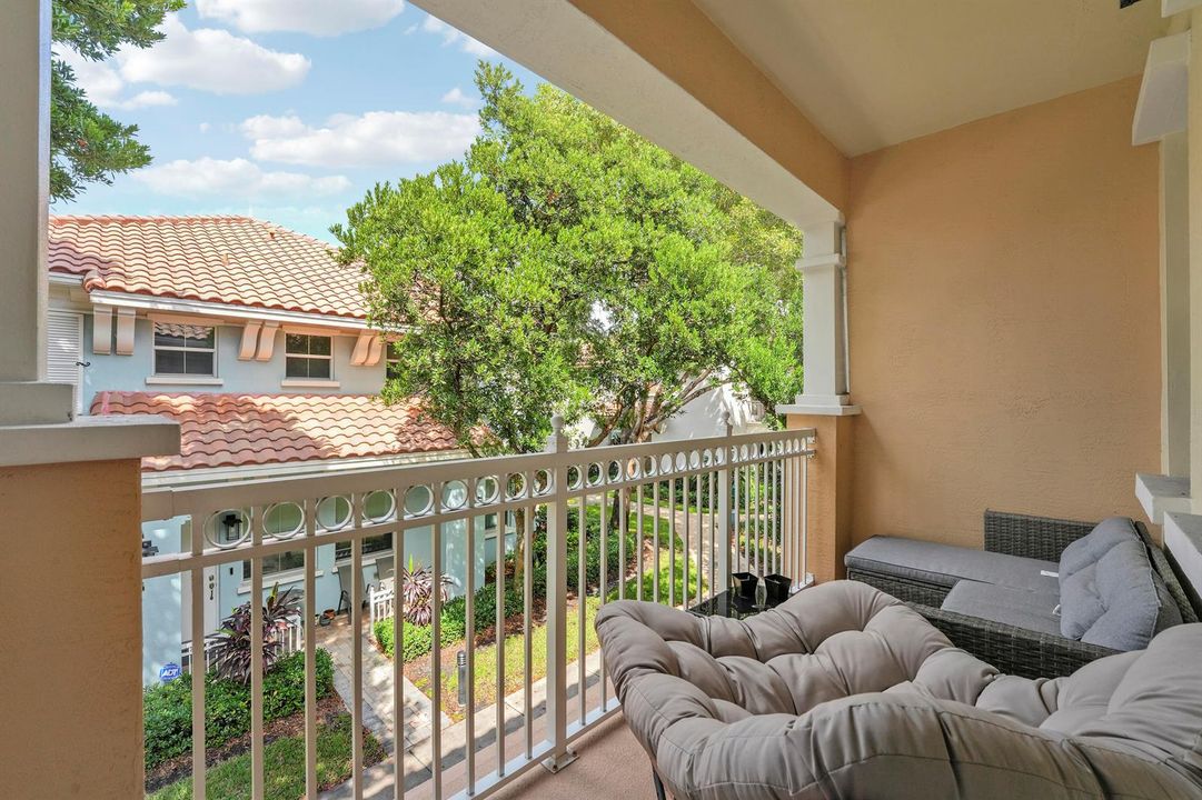 Balcony