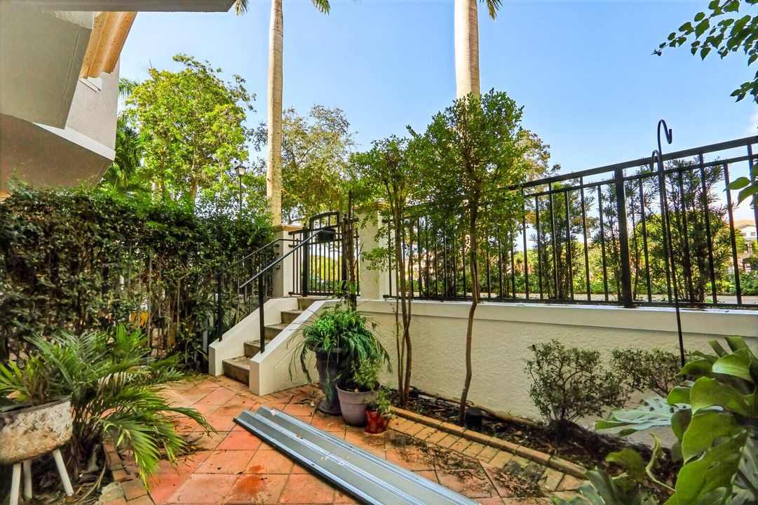 Patio