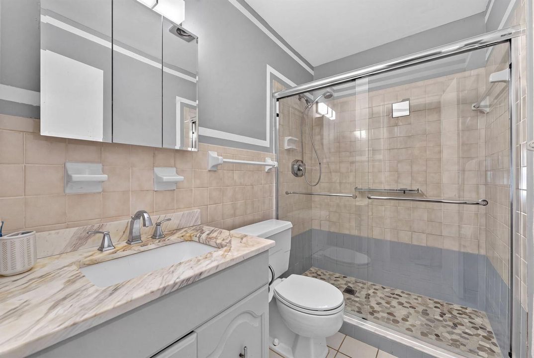 Second Bathroom