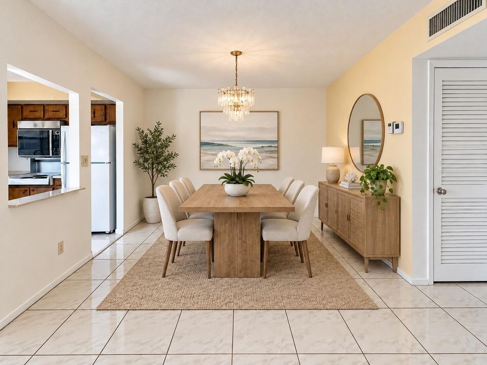 dinning room