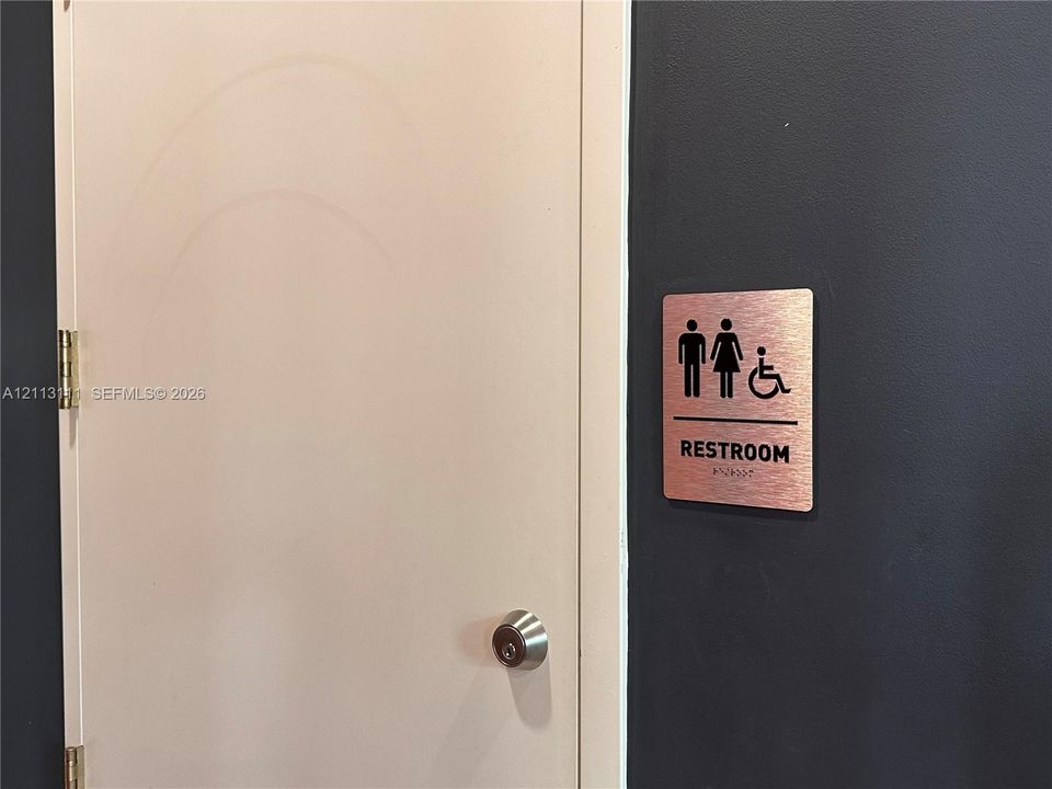 Club House Bathrooms