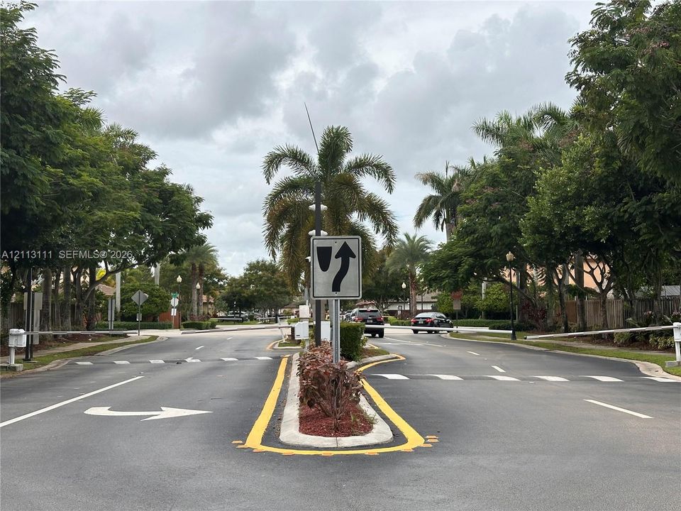 Gated Community
