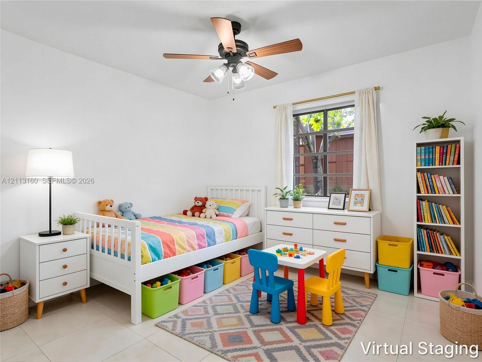 Virtual Staging