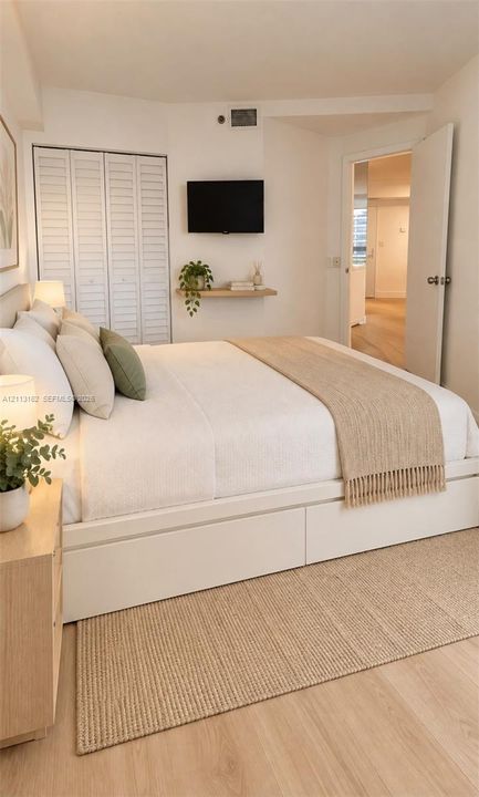 virtual staging