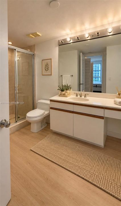 virtual staging