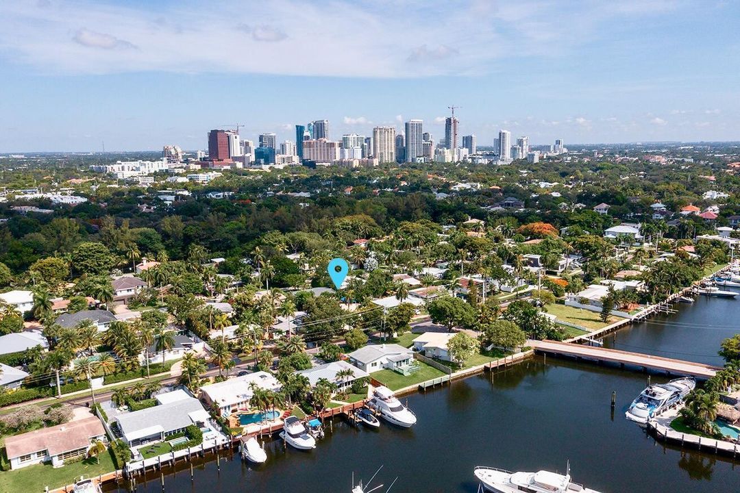 1303 Cordova Dr aerial 1