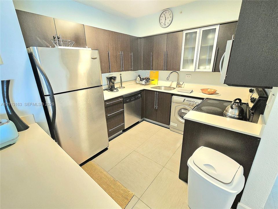 TOTALLY UPDATED KITCHEN