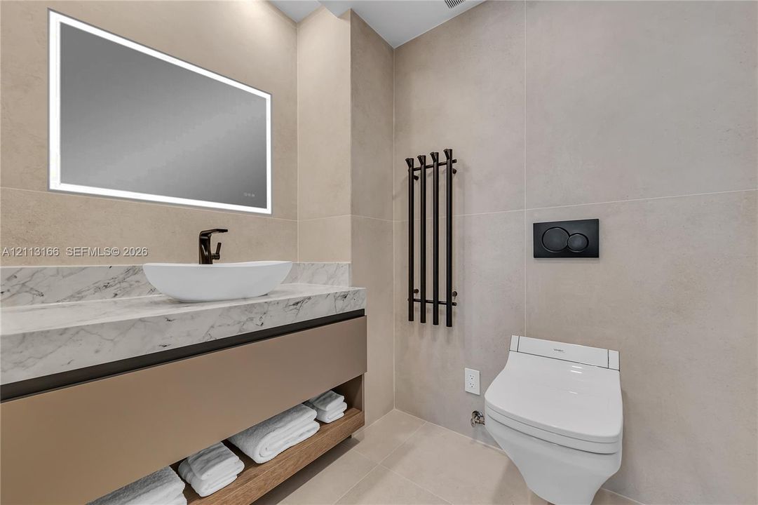 GUEST BATHROOM