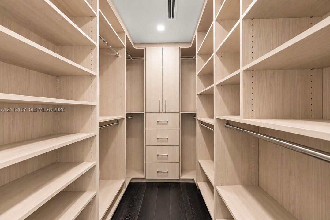 Closet