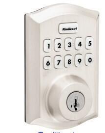 KWIKSET SMART LOCK