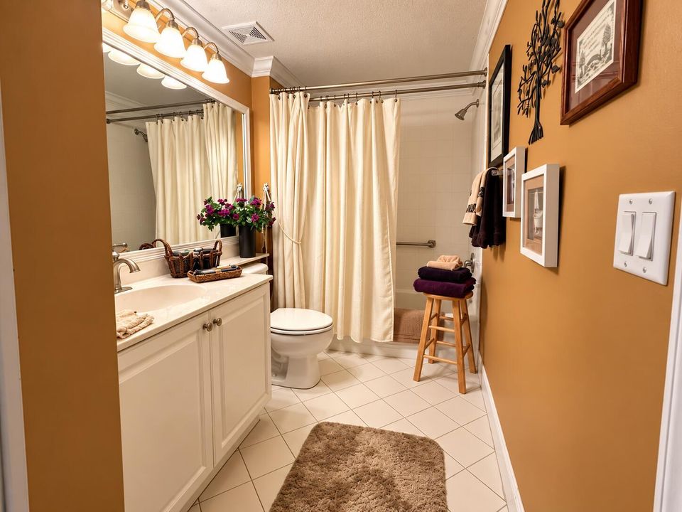 guest bathroom