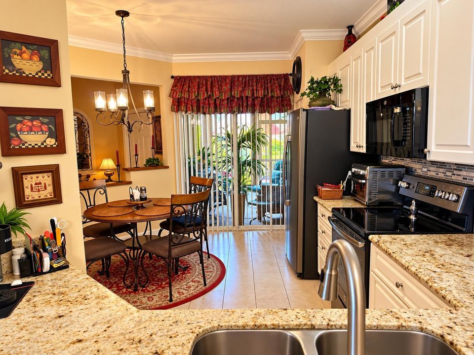 kitchen pass through