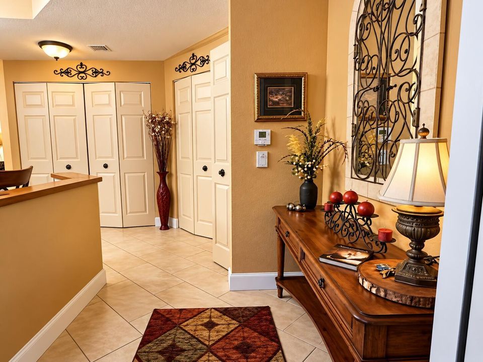 foyer entry
