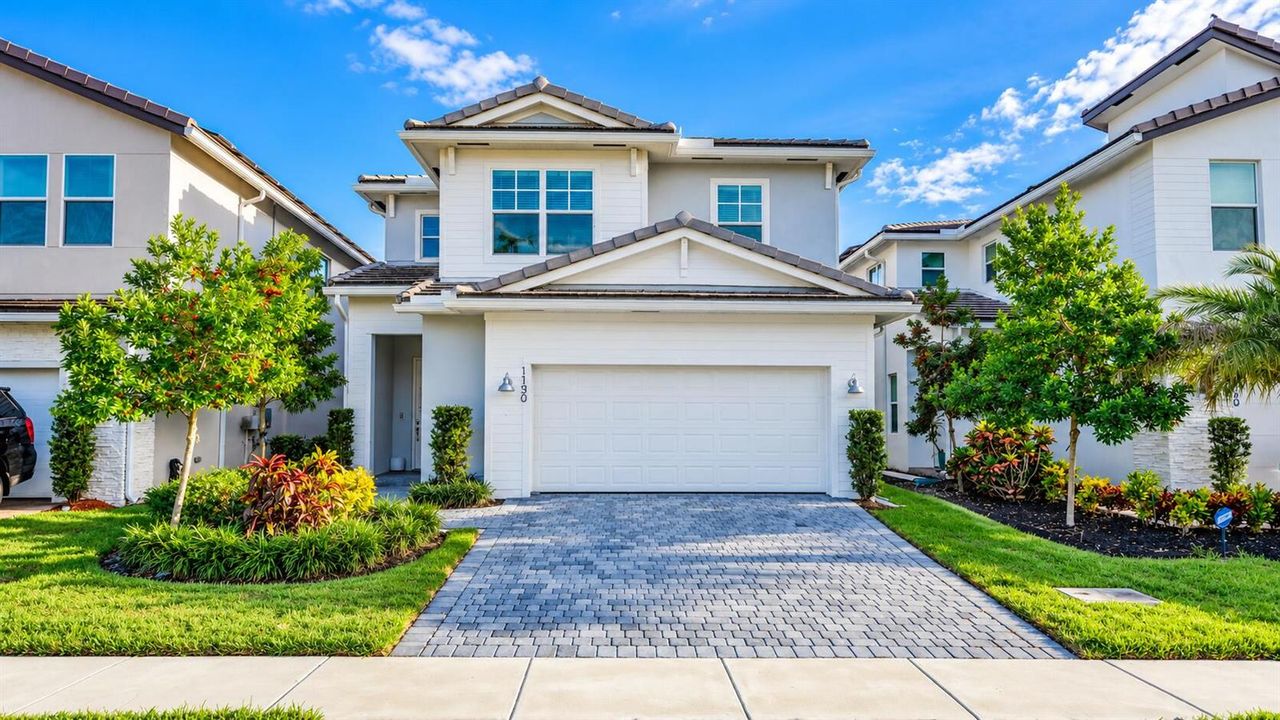 Welcome Home!