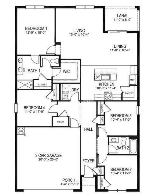CALI FLOORPLAN