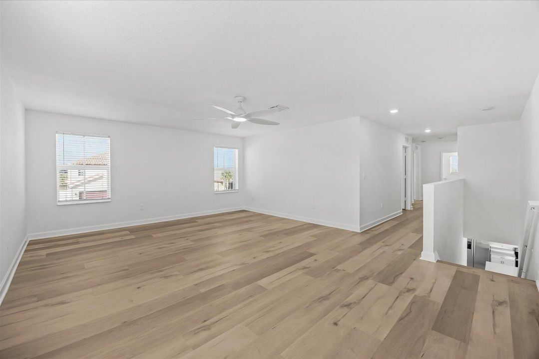 Media Room Steps AI