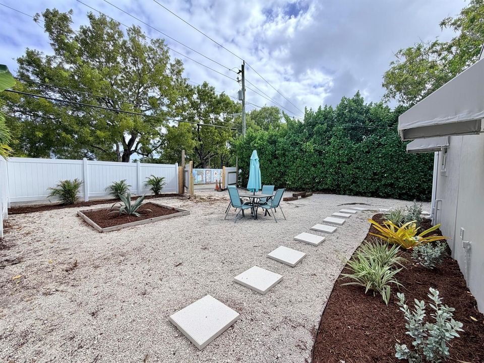 Yard